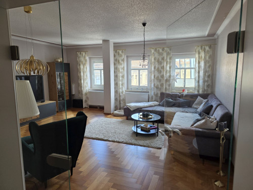 Traumhafter Ausblick - Etagenwohnung in Top-Lage