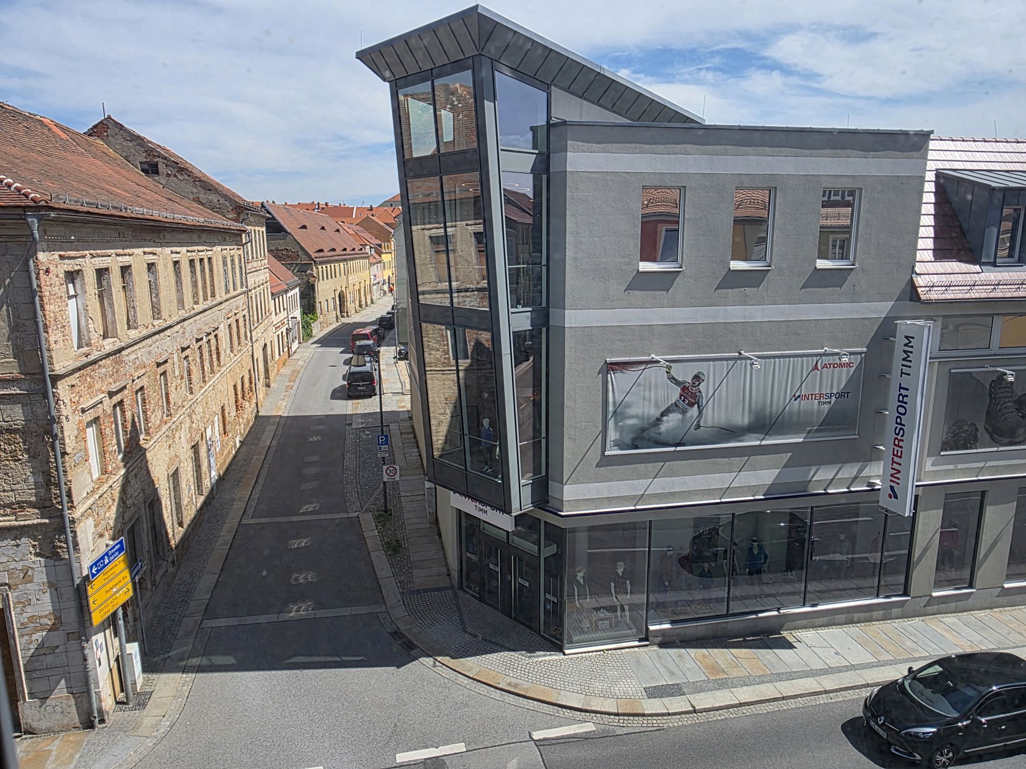 Traumhafter Ausblick - Etagenwohnung In Top-Lage - Traumhafter Ausblick - Etagenwohnung in Top-Lage - Gallery - 16