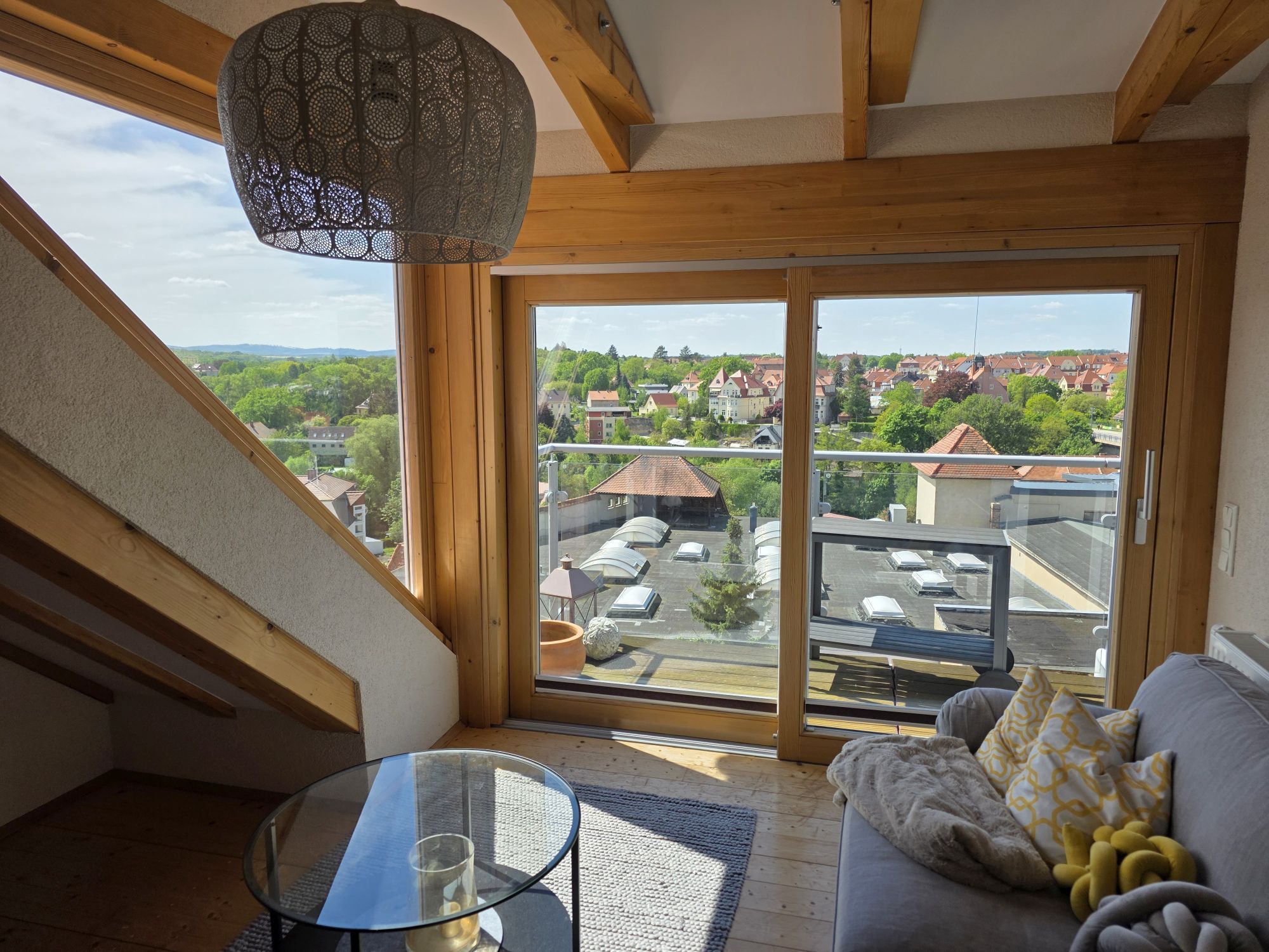 Traumhafter Ausblick - Etagenwohnung In Top-Lage - Traumhafter Ausblick - Etagenwohnung in Top-Lage - Gallery - 2