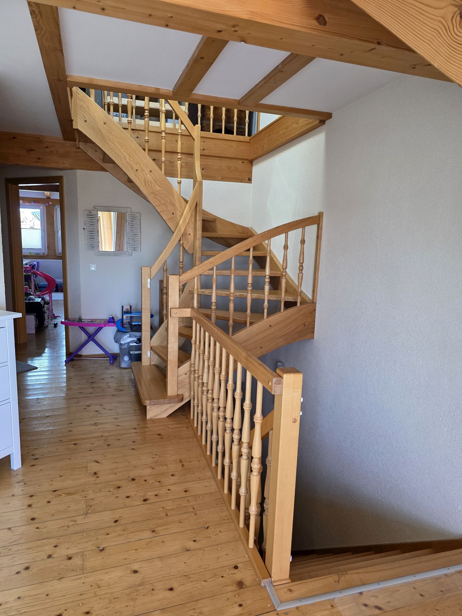 Traumhafter Ausblick - Etagenwohnung In Top-Lage - Traumhafter Ausblick - Etagenwohnung in Top-Lage - Gallery - 9