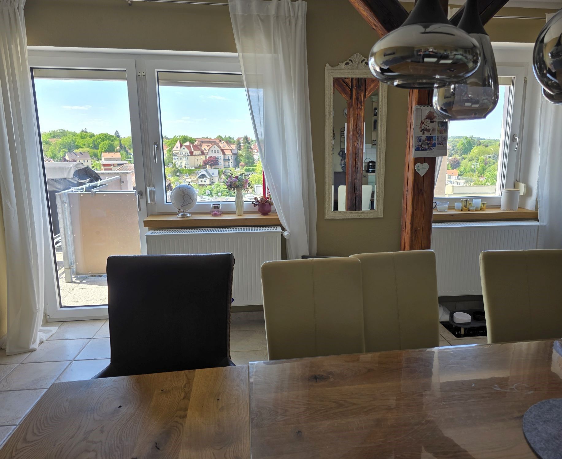 Traumhafter Ausblick - Etagenwohnung In Top-Lage - Traumhafter Ausblick - Etagenwohnung in Top-Lage - Gallery - 5