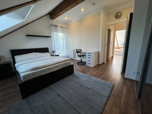 Spacious 3-Bedroom house with Under-floor heating, Private Garden & Parking – Easy access from Subway & Autobahn - Gallery - 20