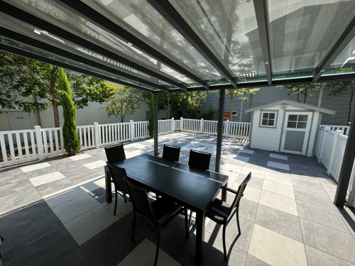 Spacious 3-Bedroom house with Under-floor heating, Private Garden & Parking – Easy access from Subway & Autobahn - Gallery - 40