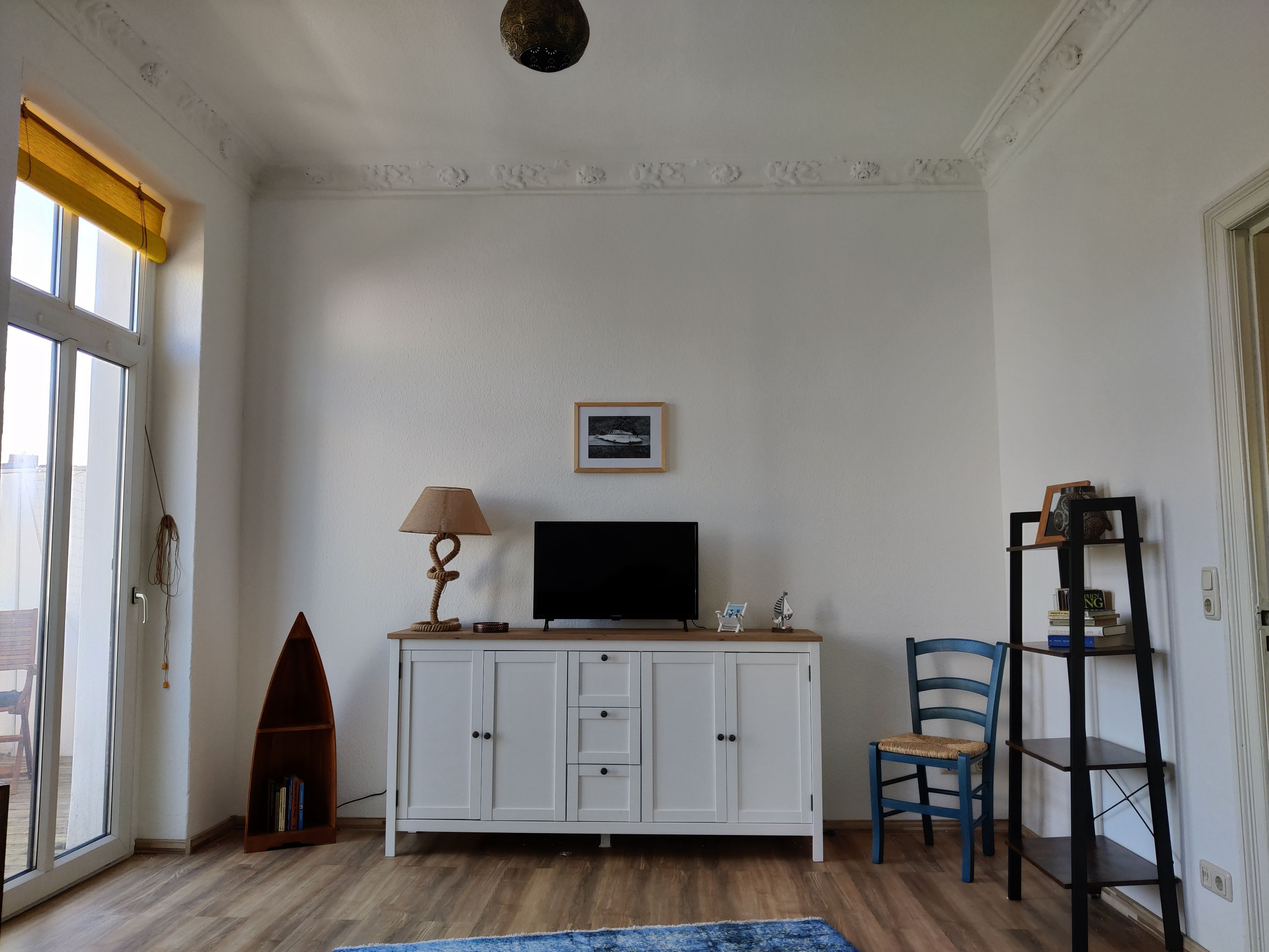 Pretty, Fashionable Suite With Nice City View (Sassnitz) - Pretty, fashionable suite with nice city view (Sassnitz) - Gallery - 13