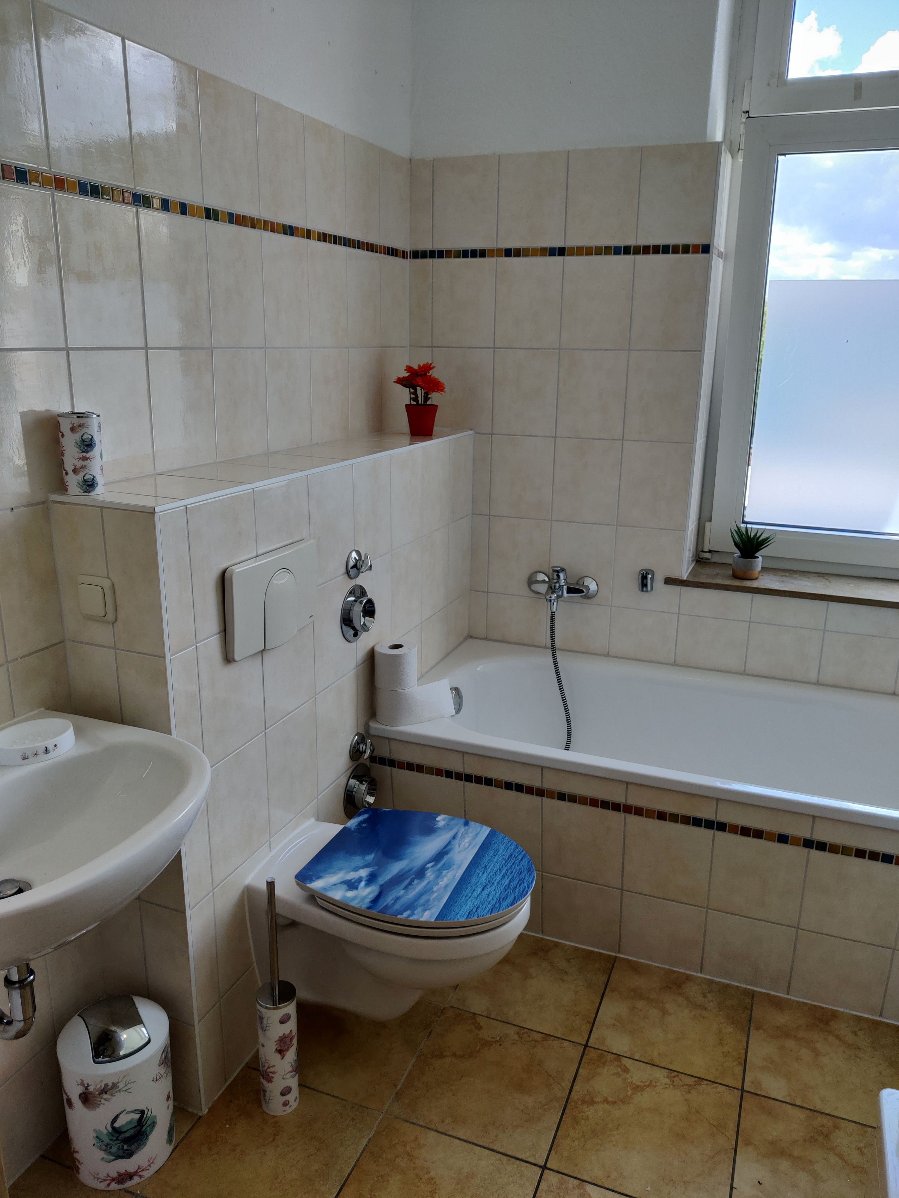 Pretty, Fashionable Suite With Nice City View (Sassnitz) - Pretty, fashionable suite with nice city view (Sassnitz) - Gallery - 2