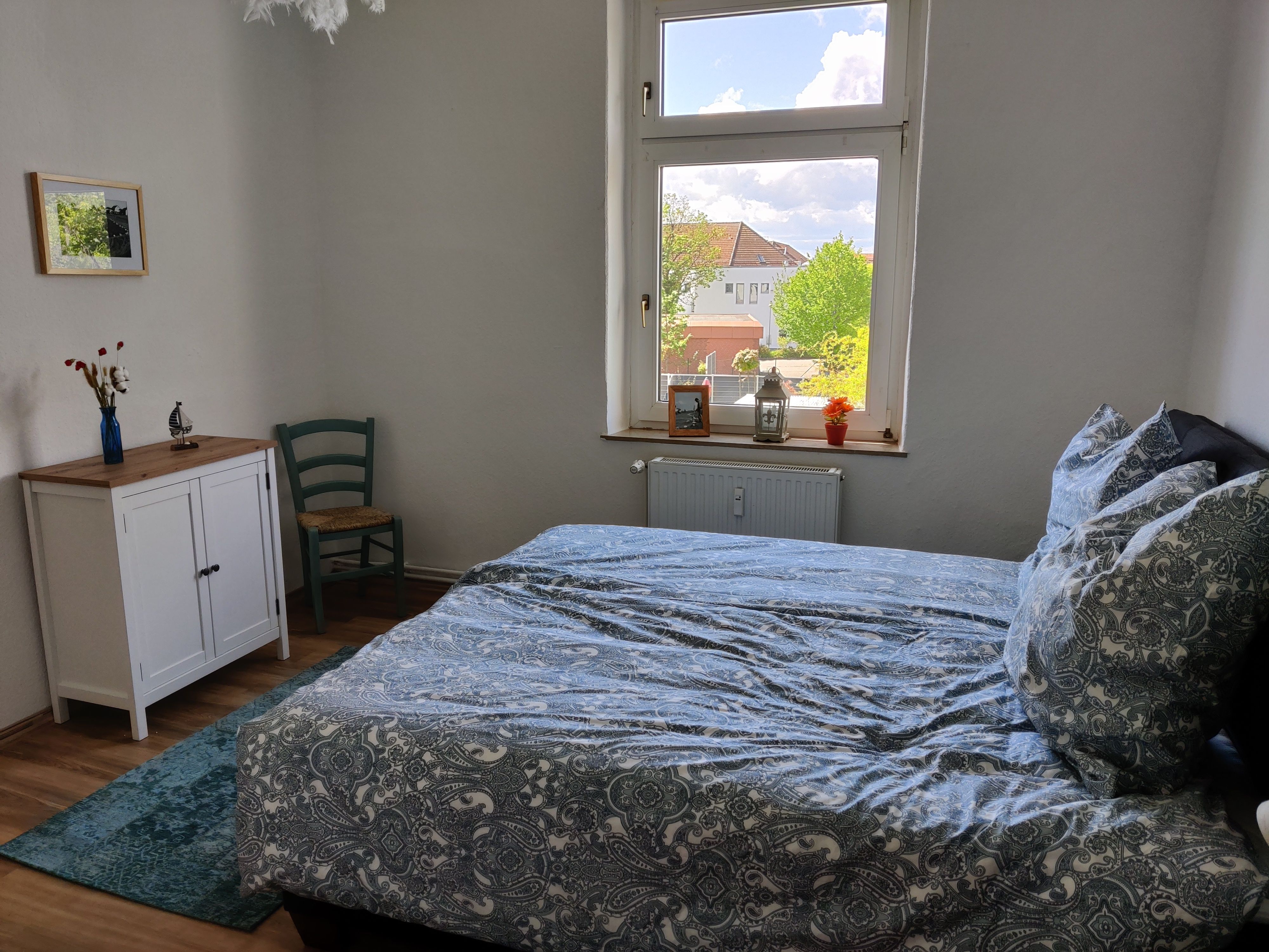 Pretty, Fashionable Suite With Nice City View (Sassnitz) - Pretty, fashionable suite with nice city view (Sassnitz) - Gallery - 11