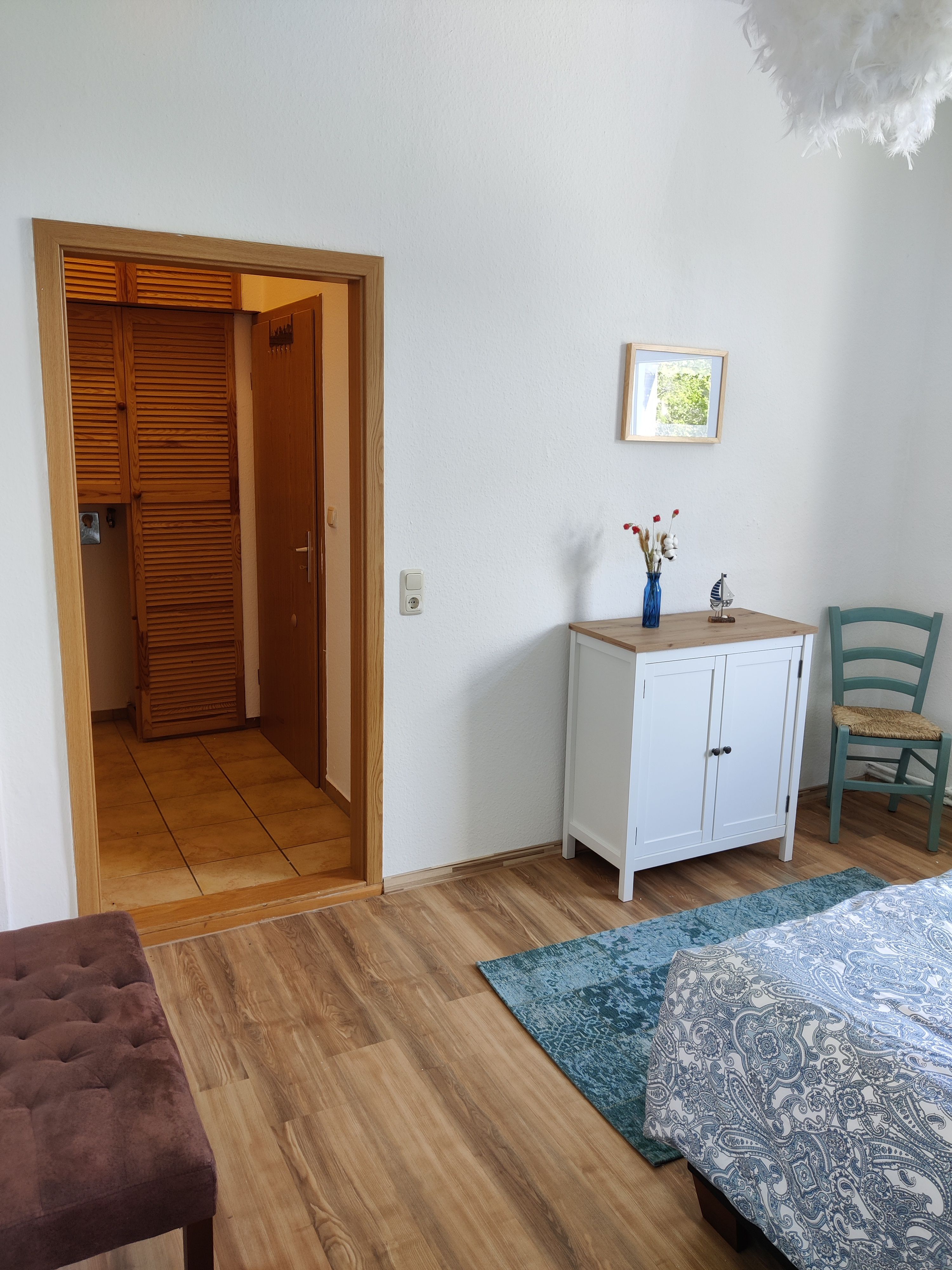 Pretty, Fashionable Suite With Nice City View (Sassnitz) - Pretty, fashionable suite with nice city view (Sassnitz) - Gallery - 10