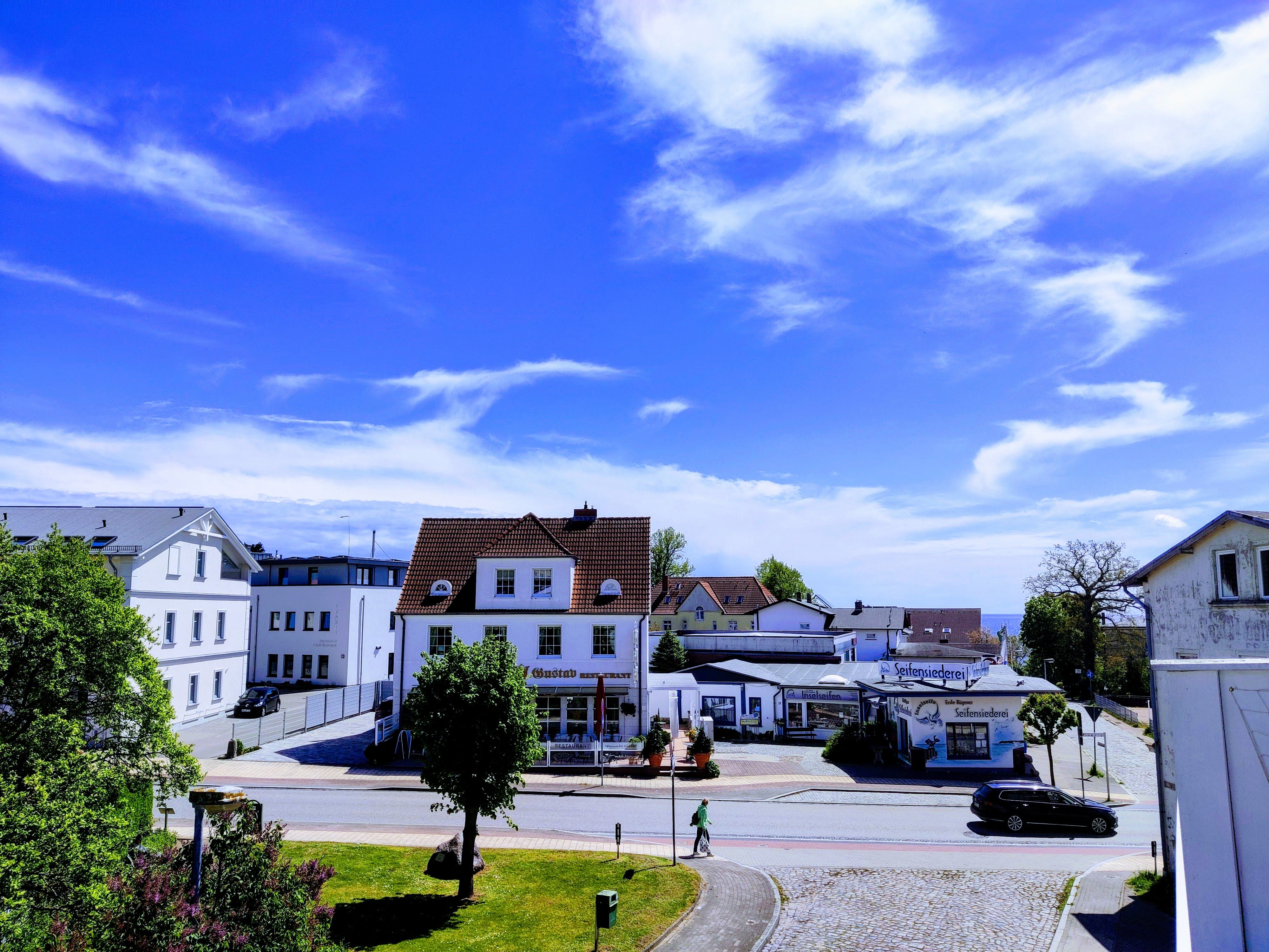 Pretty, Fashionable Suite With Nice City View (Sassnitz) - Pretty, fashionable suite with nice city view (Sassnitz) - Gallery - 7