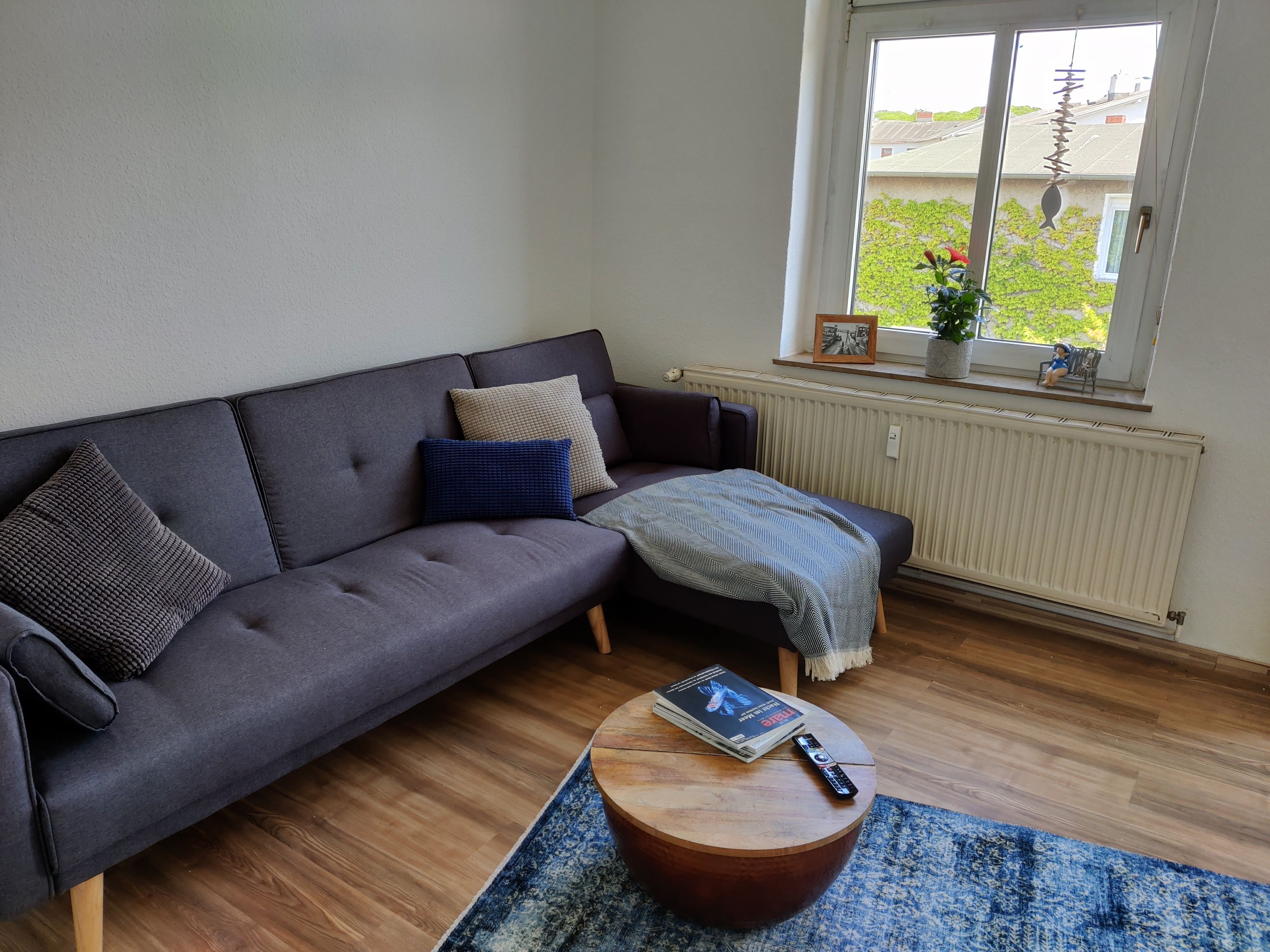 Pretty, Fashionable Suite With Nice City View (Sassnitz) - Pretty, fashionable suite with nice city view (Sassnitz) - Gallery - 15