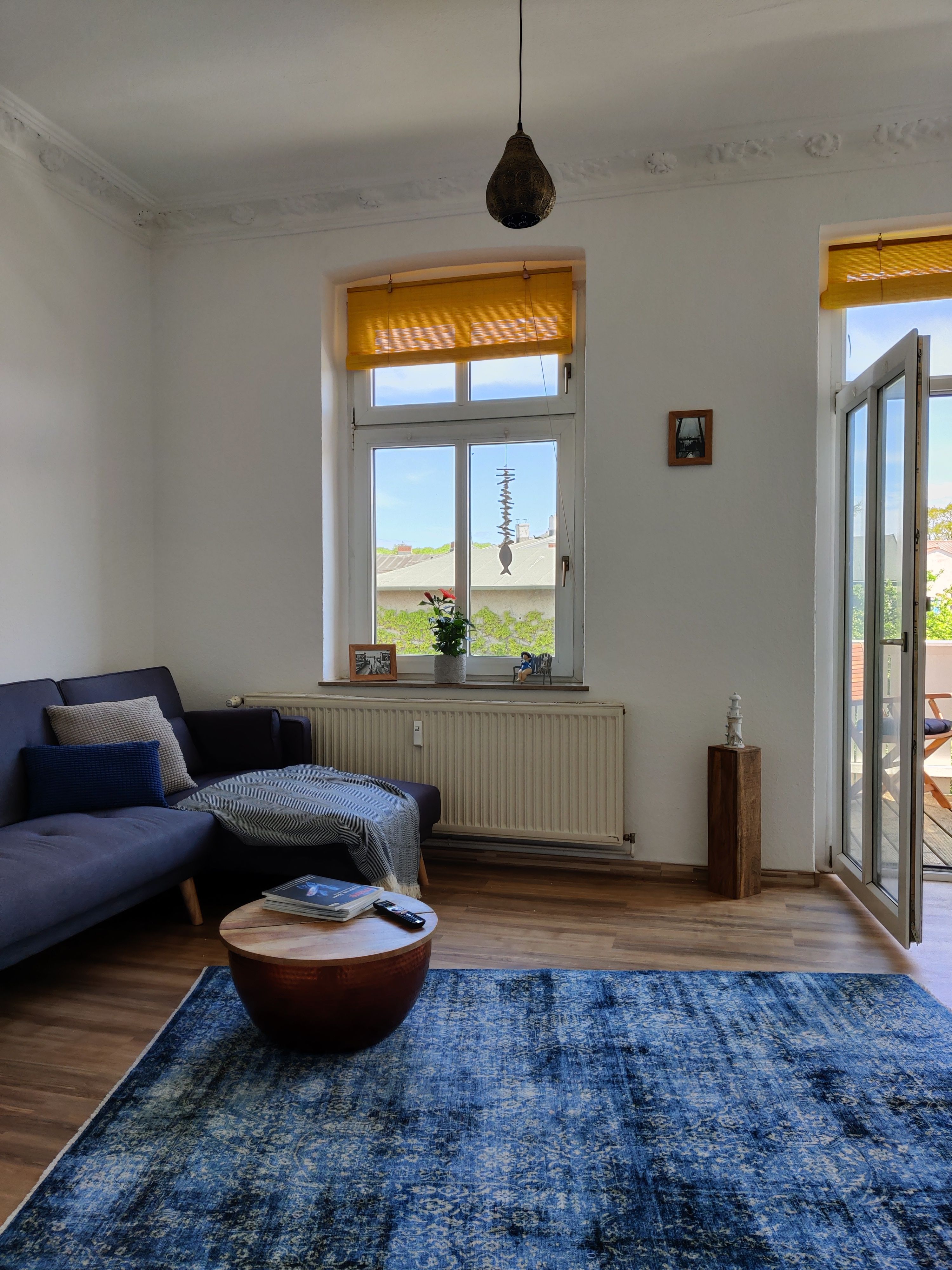Pretty, Fashionable Suite With Nice City View (Sassnitz) - Pretty, fashionable suite with nice city view (Sassnitz) - Gallery - 16