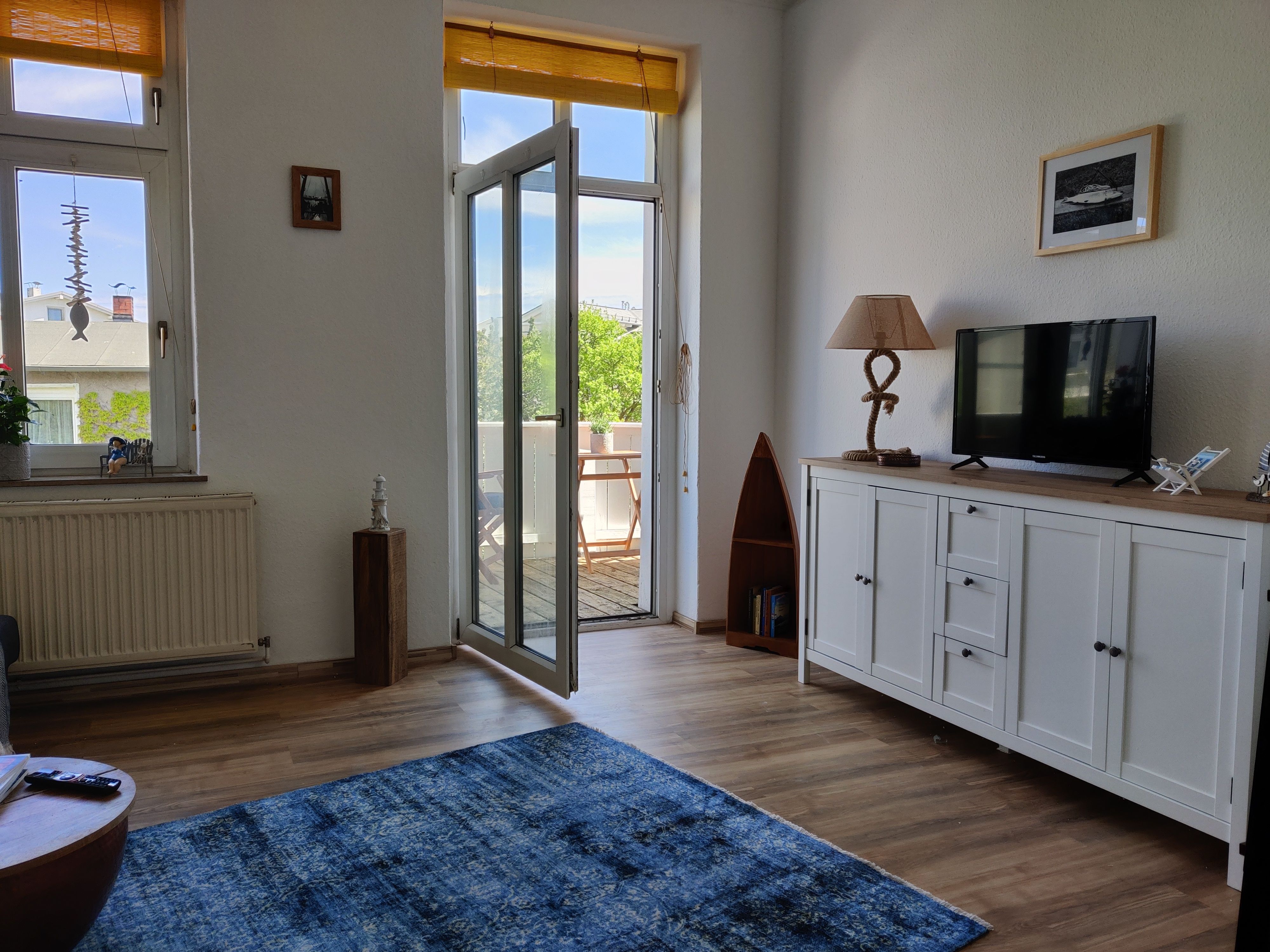 Pretty, Fashionable Suite With Nice City View (Sassnitz) - Pretty, fashionable suite with nice city view (Sassnitz) - Gallery - 17