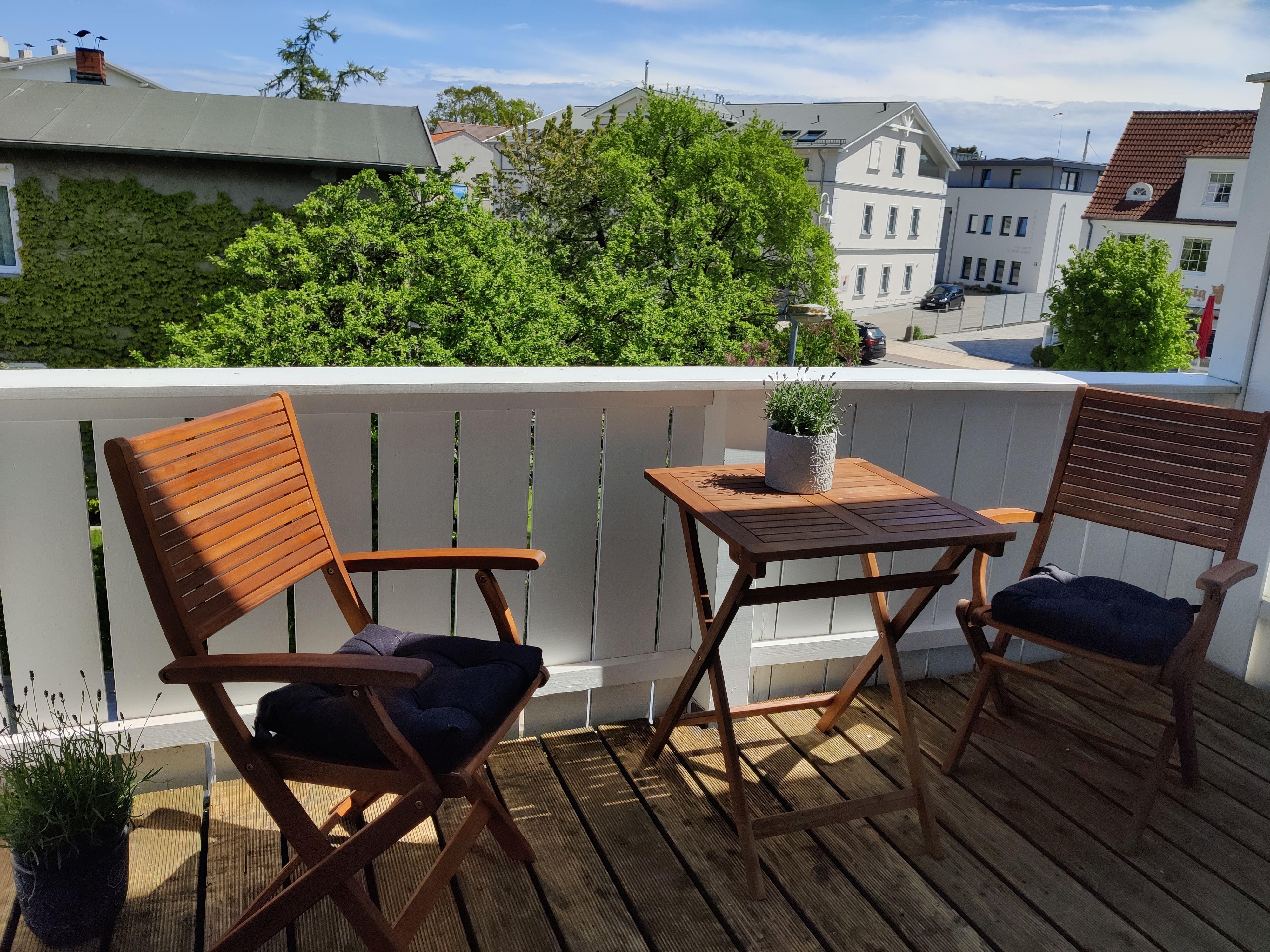 Pretty, Fashionable Suite With Nice City View (Sassnitz) - Pretty, fashionable suite with nice city view (Sassnitz) - Gallery - 8