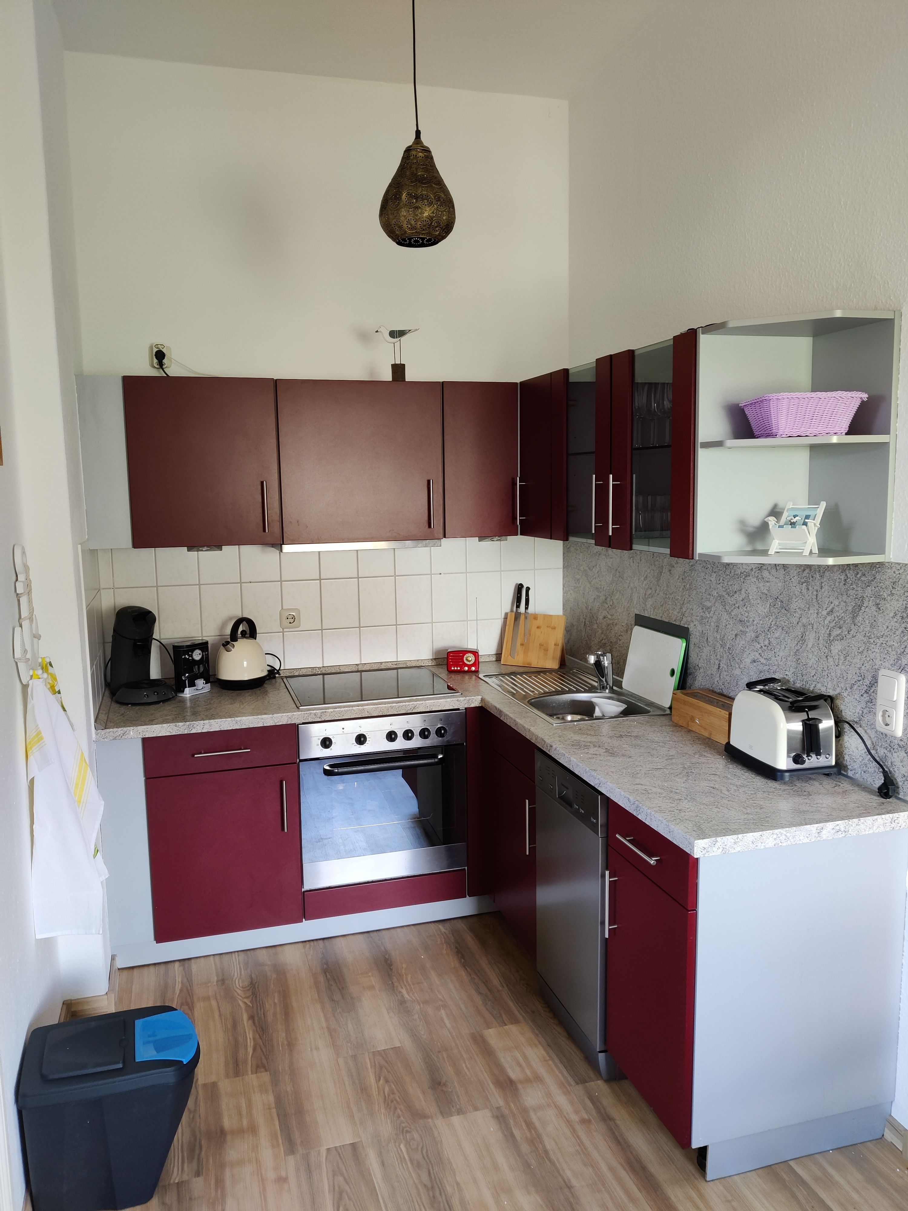 Pretty, Fashionable Suite With Nice City View (Sassnitz) - Pretty, fashionable suite with nice city view (Sassnitz) - Gallery - 5