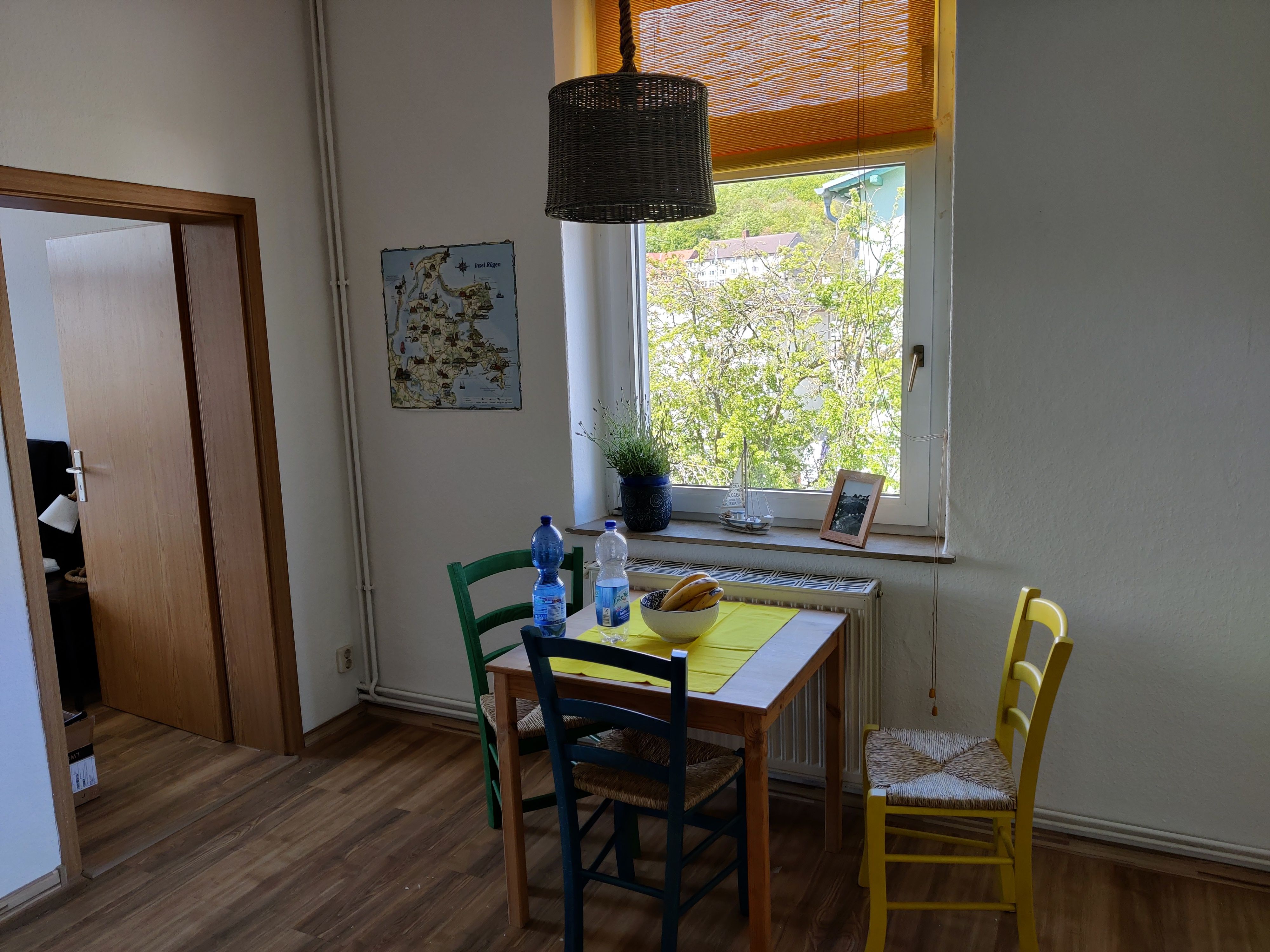 Pretty, Fashionable Suite With Nice City View (Sassnitz) - Pretty, fashionable suite with nice city view (Sassnitz) - Gallery - 3