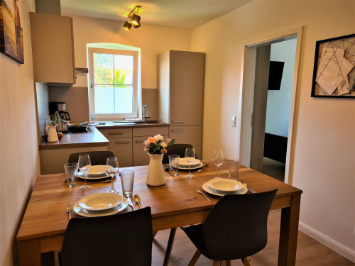 Quiet, wonderful flat in Berglern near Erding/Munich airport