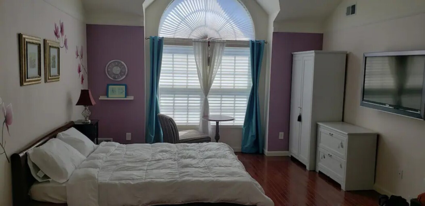  Spacious, Super Quiet And Safe Room(Full Room)  -  Spacious, super quiet and safe place  - Gallery -  1