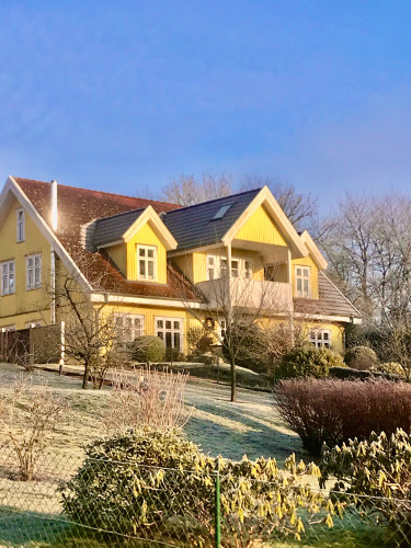 Lake View Countryside Living in Cozy Duplex ‚Hygge Hus‘ - Gallery - 29