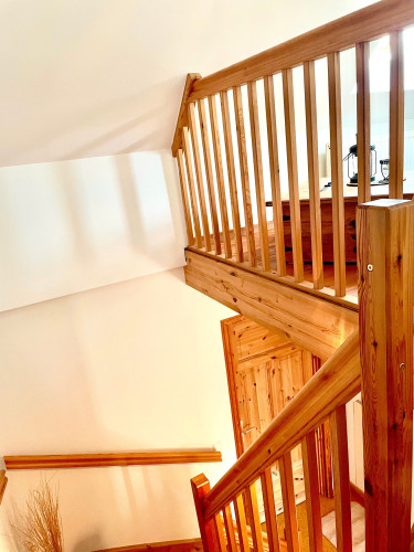 Lake View Countryside Living in Cozy Duplex ‚Hygge Hus‘ - Gallery - 12