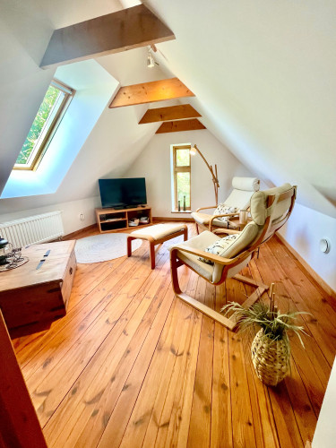 Lake View Countryside Living in Cozy Duplex ‚Hygge Hus‘ - Gallery - 11