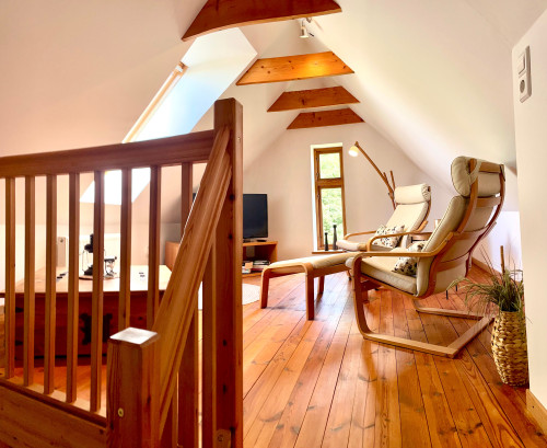 Lake View Countryside Living in Cozy Duplex ‚Hygge Hus‘ - Gallery - 9