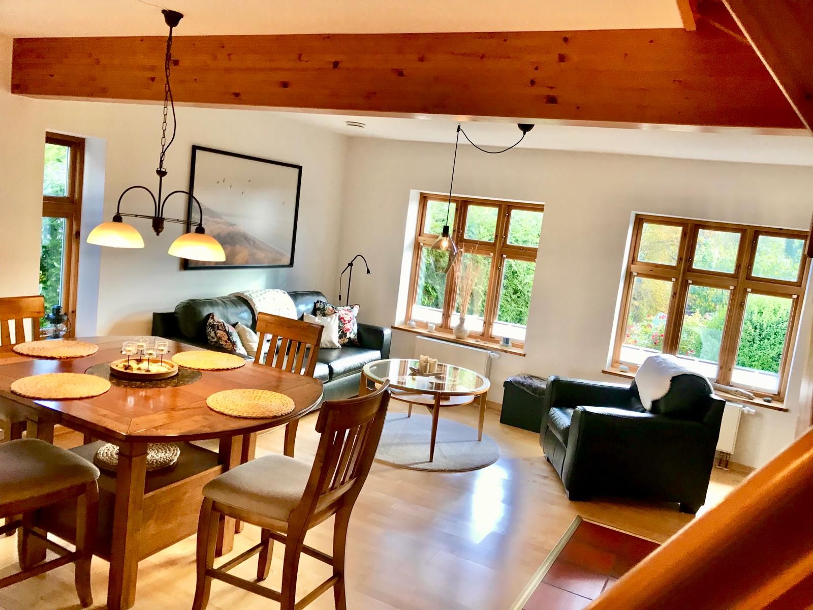 Lake View Countryside Living In Cozy Duplex ‚Hygge Hus‘ - 46
