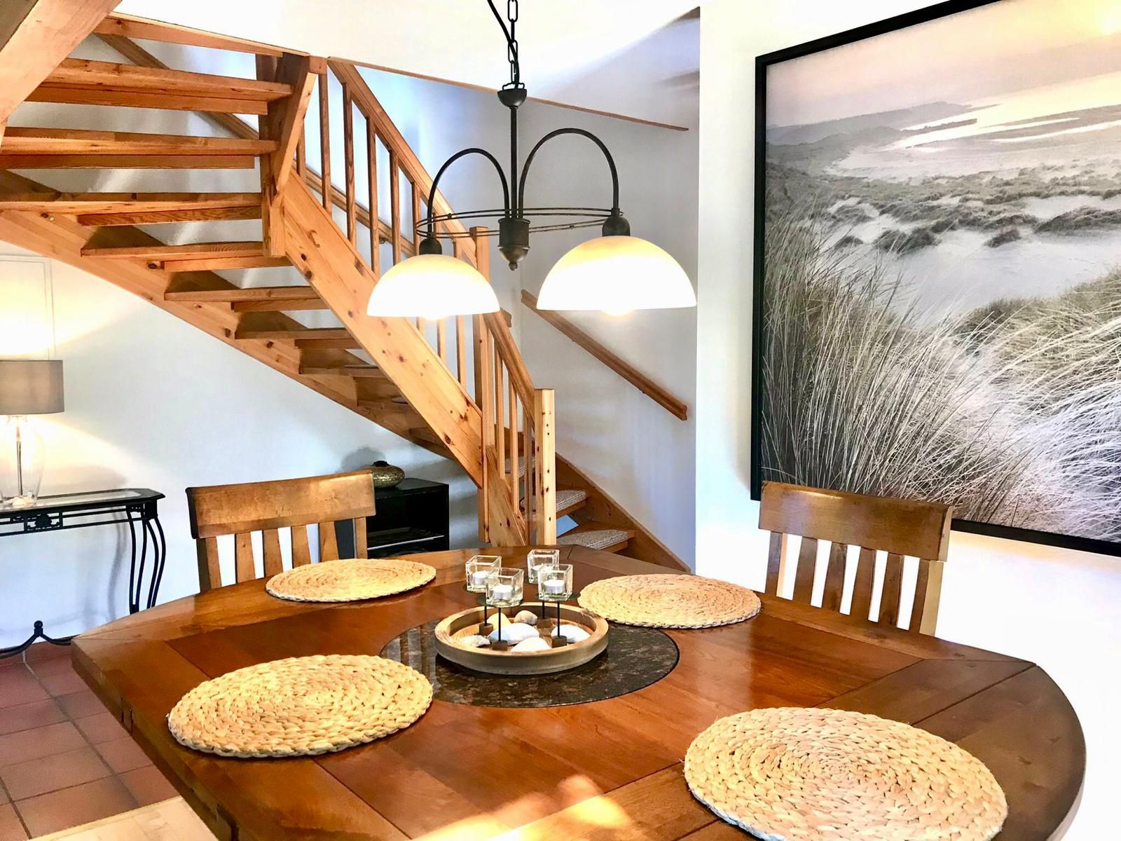 Lake View Countryside Living In Cozy Duplex ‚Hygge Hus‘ - 45