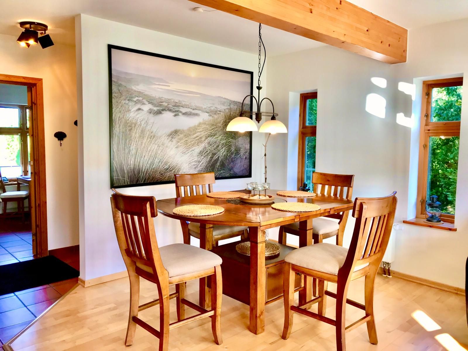 Lake View Countryside Living In Cozy Duplex ‚Hygge Hus‘ - 42