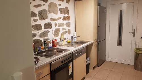 1Room Flat with sep. Entrance in Mammolshain, Königstein im Taunus