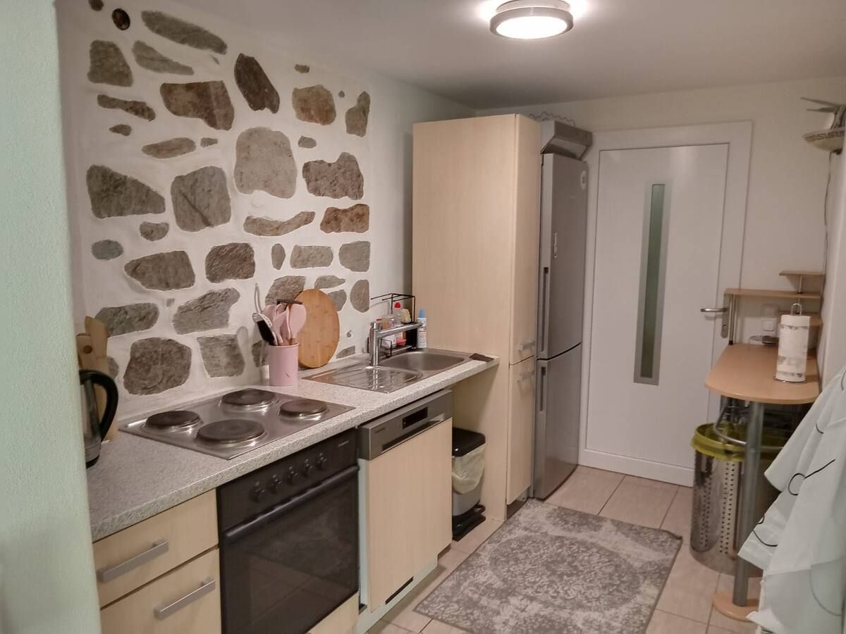 1Room Flat With Sep. Entrance In Mammolshain, Königstein Im Taunus - 15