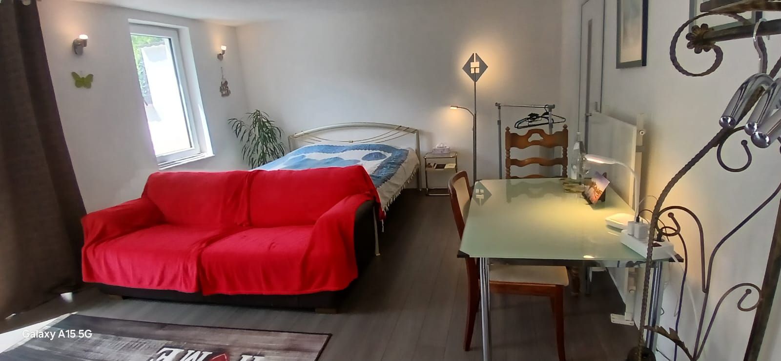 1Room Flat With Sep. Entrance In Mammolshain, Königstein Im Taunus - 2