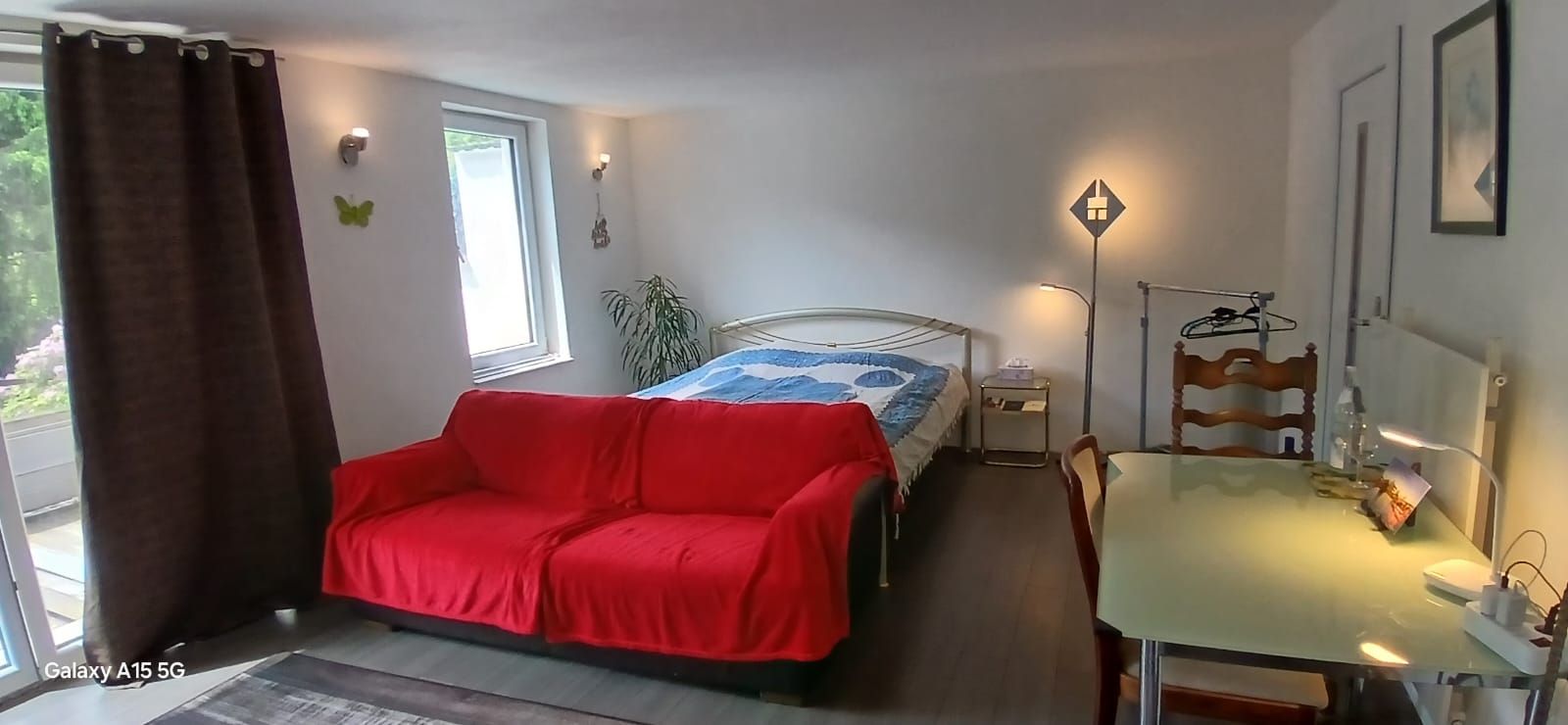 1Room Flat With Sep. Entrance In Mammolshain, Königstein Im Taunus - 4