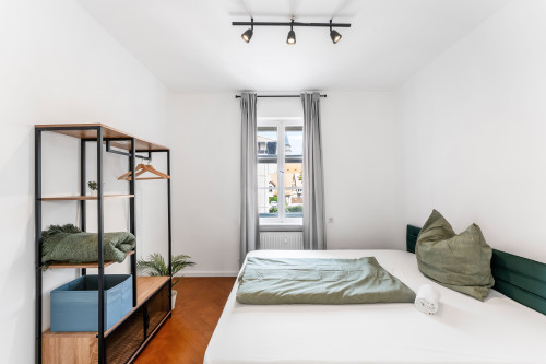 Beautiful and spacious 3-room apartment!