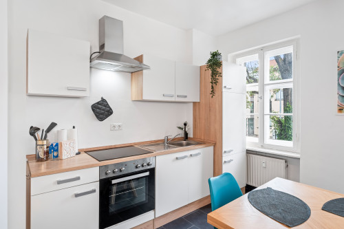 Beautiful and spacious 3-room apartment! - Gallery - 13
