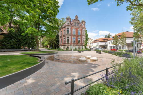 Beautiful and spacious 3-room apartment!