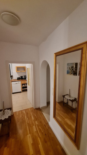 Quiet, fantastic 3 room apartment in Mainaschaff, 35km to Frankfurt