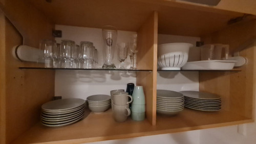 Quiet, fantastic 3 room apartment in Mainaschaff, 35km to Frankfurt
