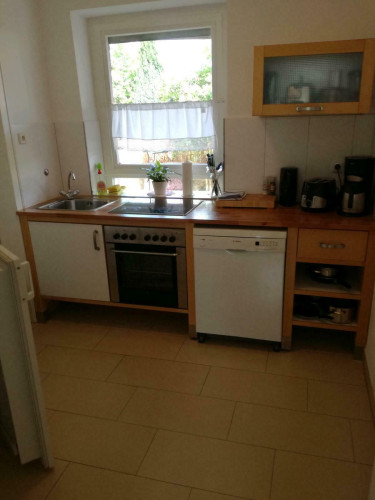 Quiet, fantastic 3 room apartment in Mainaschaff, 35km to Frankfurt