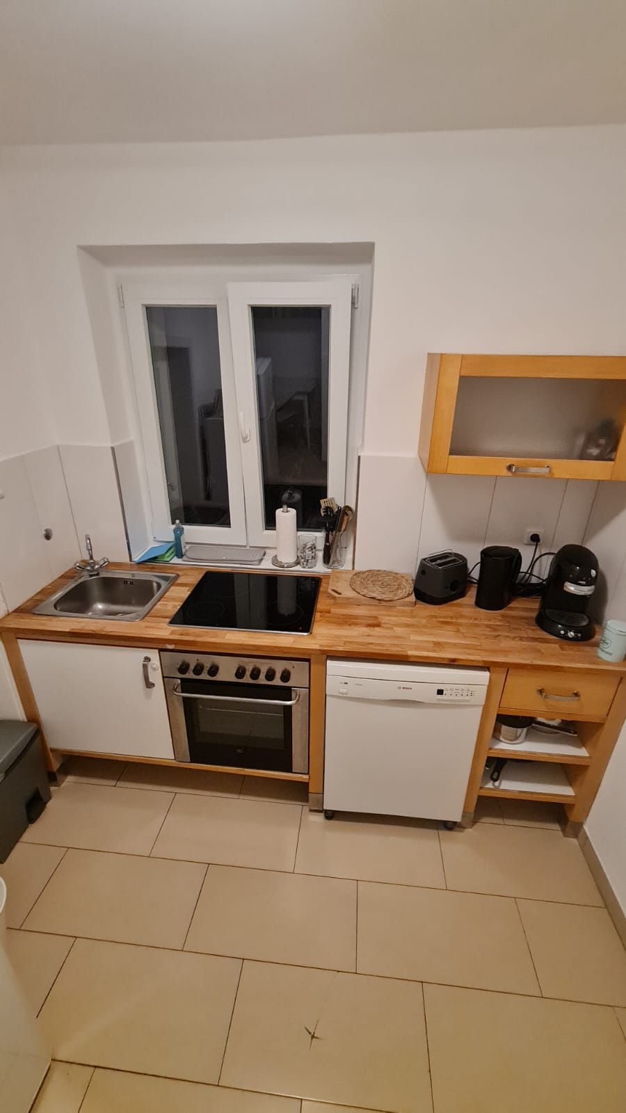  Quiet, Fantastic 3 Room Apartment In Mainaschaff, 35km To Frankfurt  -  Quiet, fantastic 3 room apartment in Mainaschaff, 35km to Frankfurt  - Gallery -  10