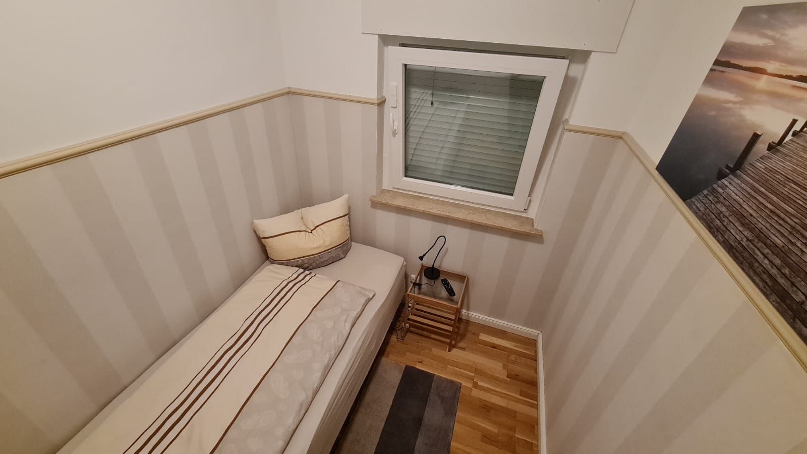  Quiet, Fantastic 3 Room Apartment In Mainaschaff, 35km To Frankfurt  -  Quiet, fantastic 3 room apartment in Mainaschaff, 35km to Frankfurt  - Gallery -  15