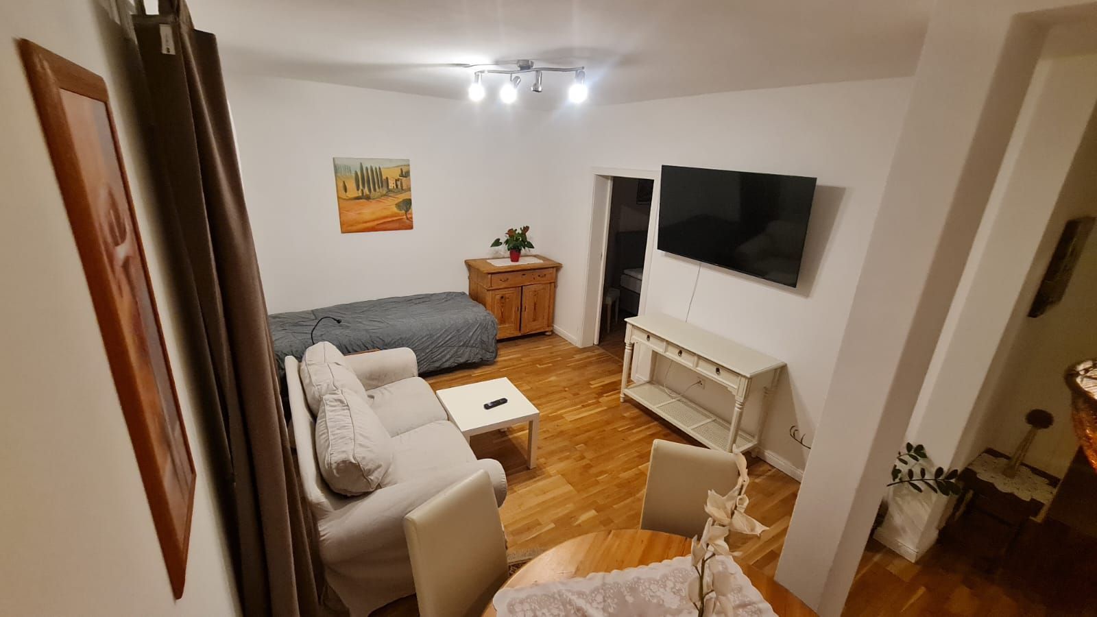  Quiet, Fantastic 3 Room Apartment In Mainaschaff, 35km To Frankfurt  -  Quiet, fantastic 3 room apartment in Mainaschaff, 35km to Frankfurt  - Gallery -  23