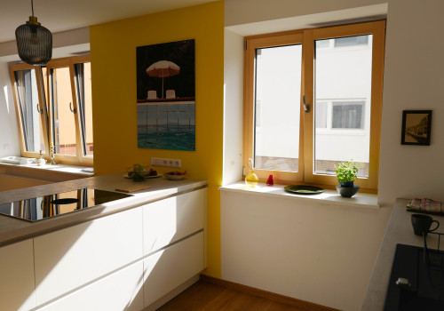 Nice and gorgeous flat in Weingarten (Baden)