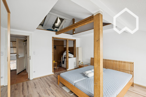 Fantastic, light-filled loft apartment – urban living in Offenbach, just minutes from the ECB and Frankfurt - Gallery - 11