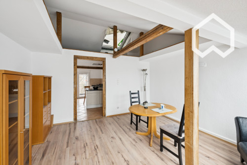 Fantastic, light-filled loft apartment – urban living in Offenbach, just minutes from the ECB and Frankfurt - Gallery - 14