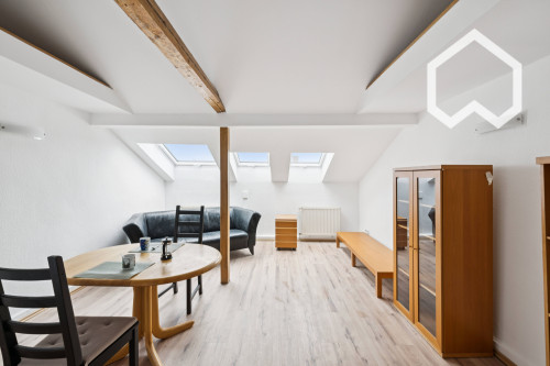 Fantastic, light-filled loft apartment – urban living in Offenbach, just minutes from the ECB and Frankfurt - Gallery - 16