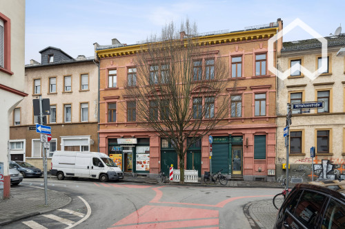 Fantastic, light-filled loft apartment – urban living in Offenbach, just minutes from the ECB and Frankfurt