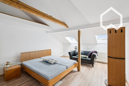 Fantastic, light-filled loft apartment – urban living in Offenbach, just minutes from the ECB and Frankfurt - Gallery - 12