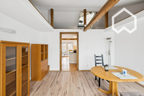 Fantastic, light-filled loft apartment – urban living in Offenbach, just minutes from the ECB and Frankfurt - Gallery - 13