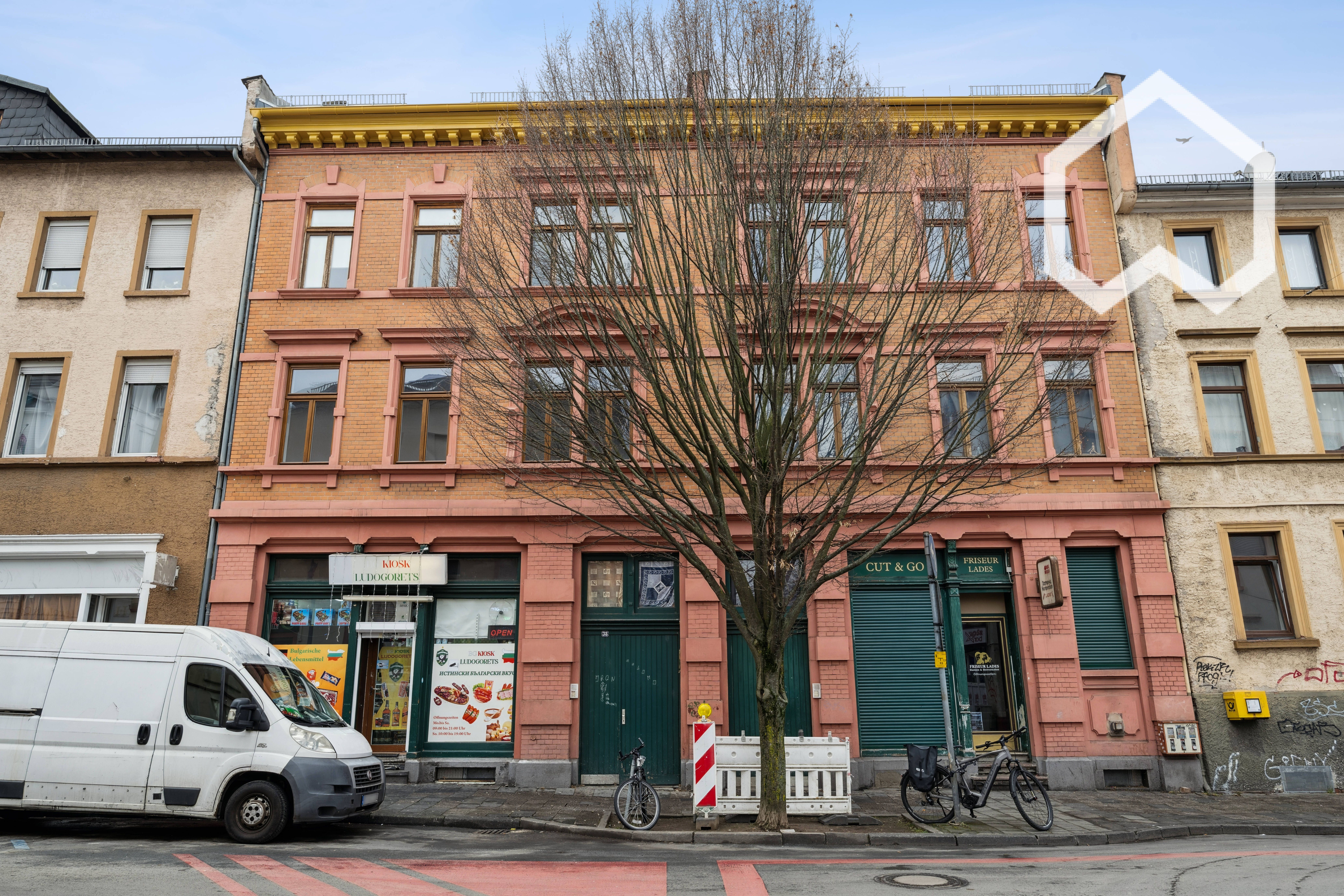 Fantastic, Light-Filled Loft Apartment – Urban Living In Offenbach, Just Minutes From The ECB And Fr - 1