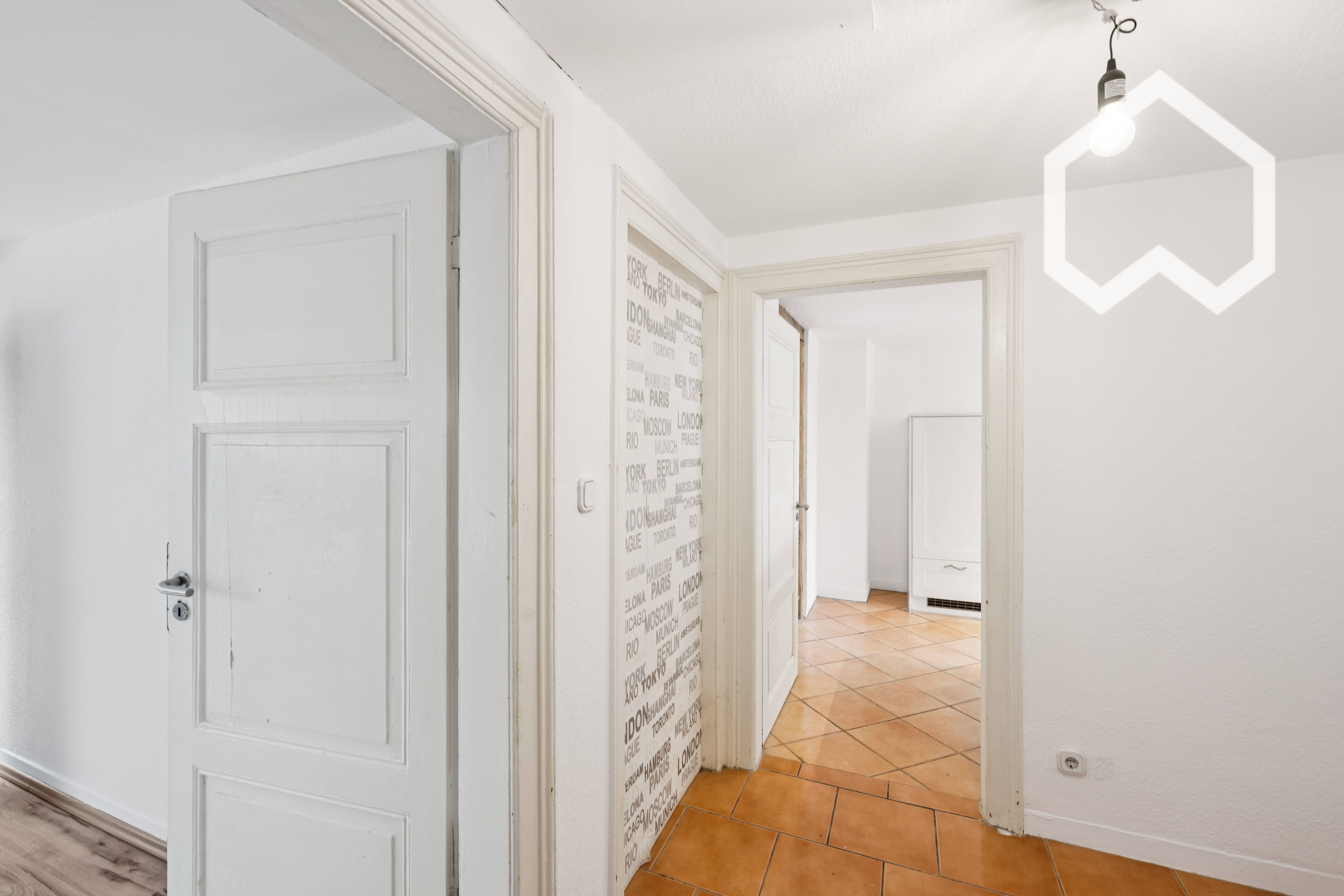 Fantastic, Light-Filled Loft Apartment – Urban Living In Offenbach, Just Minutes From The ECB And Fr - 3