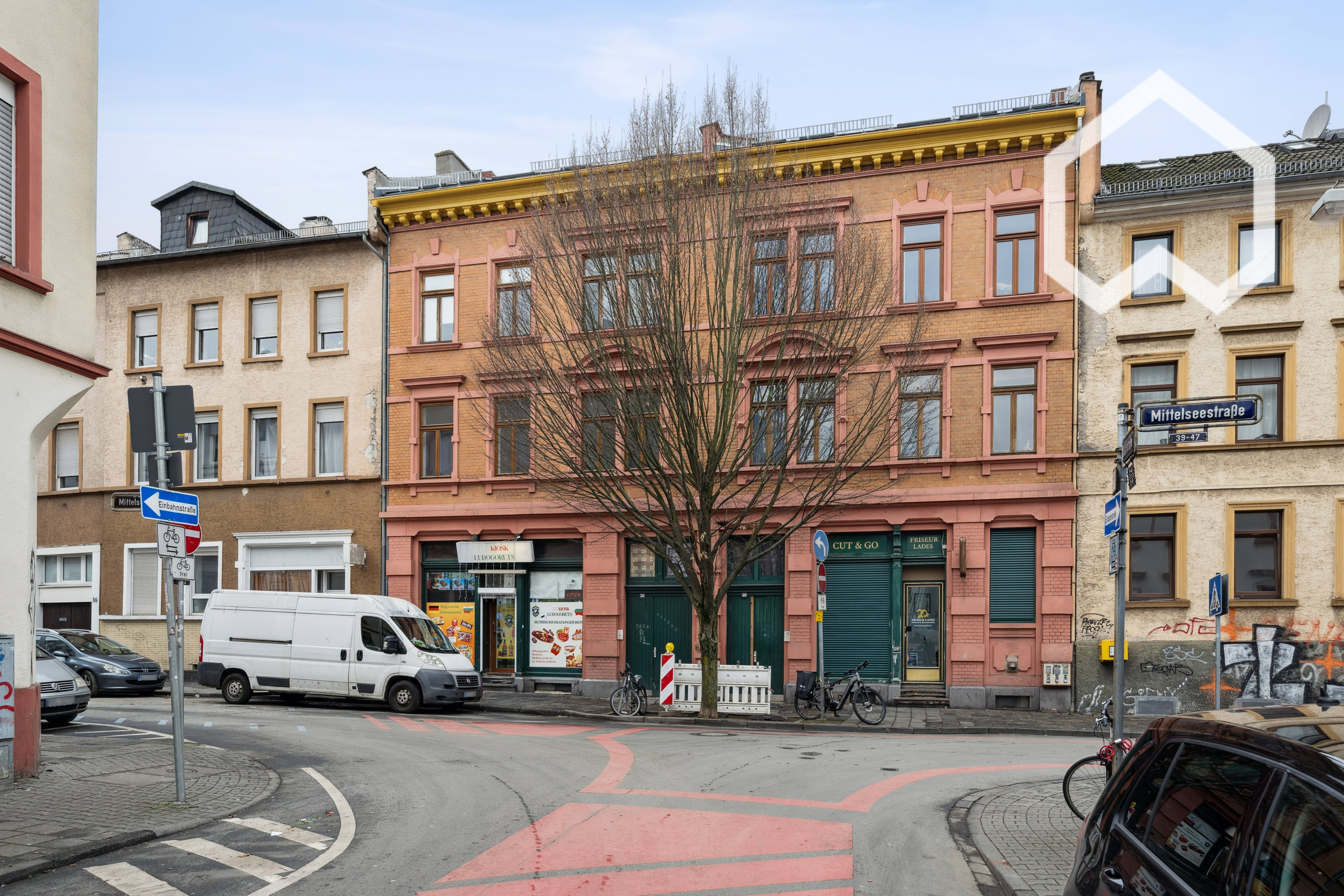 Fantastic, Light-Filled Loft Apartment – Urban Living In Offenbach, Just Minutes From The ECB And Fr - 2